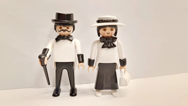 PLAYMOBIL SYSTEM 4431 Western EUR 250,00 - FR