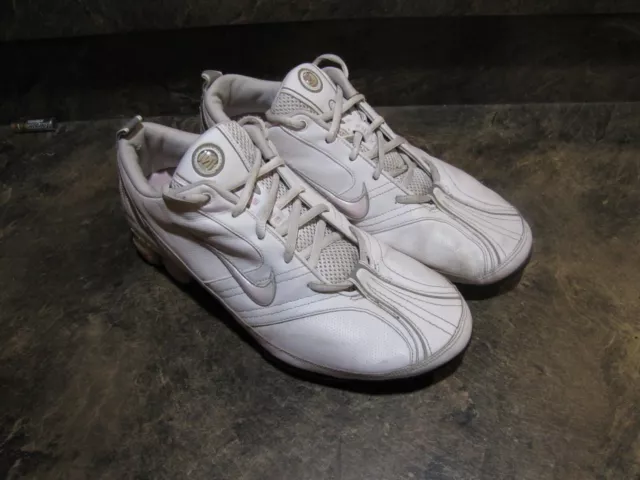Nike shox used outlet