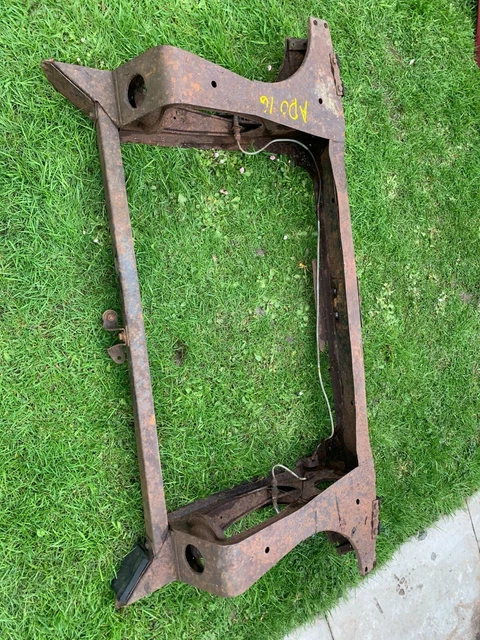 AUSTIN MORRIS 1100 / 1300 Ado16 Rear Subframe / For Parts Or Repair £39 ...