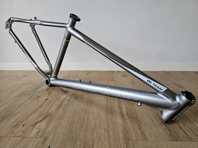 BOARDMAN TEAM HARDTAIL Mountain Bike Frame Small 26