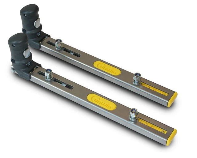 UNWIN SEAT QUICK release clamp bus van coach seats rail track 1 pair