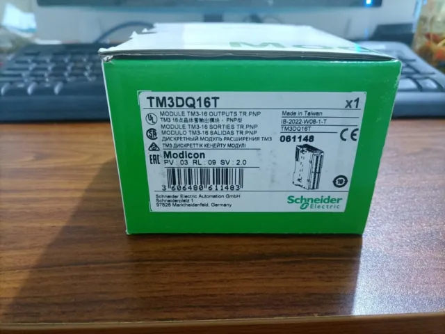 1pc New module TM3DQ16T in box
