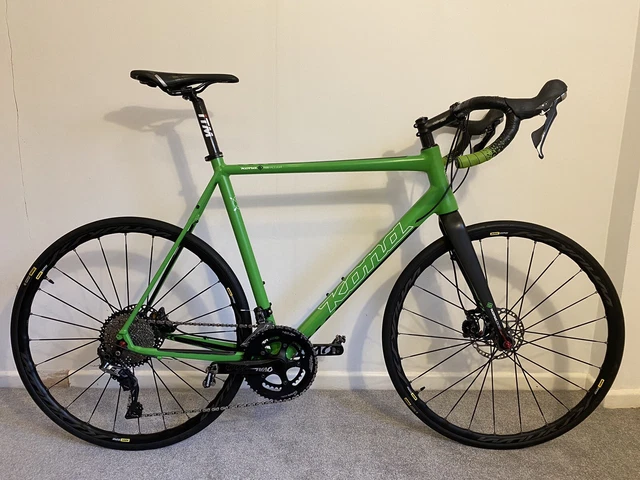 KONA JAKE THE Snake Race light Bike CX Gravel GRX Ultegra