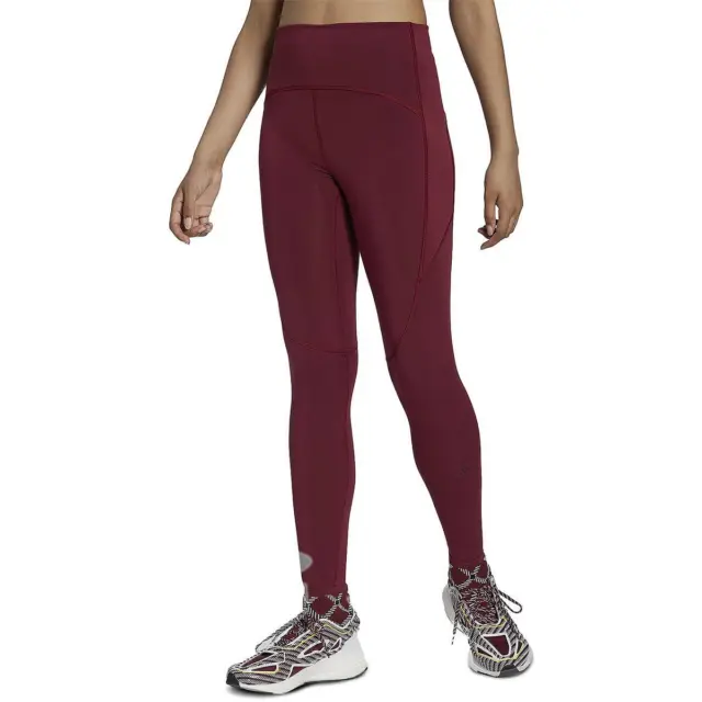 Adidas Stella McCartney Womens Running Fitness Athletic Leggings BHFO 4973