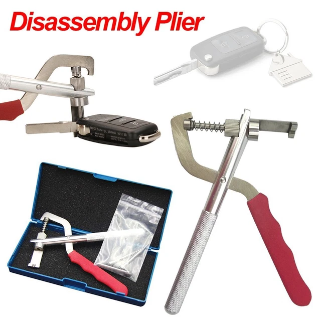 chl ciotola fissaggio pinza flip rimozione auto pieghevole telecomando smontaggio pinza