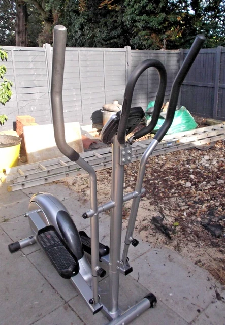 Kettler sirocco cross trainer deals
