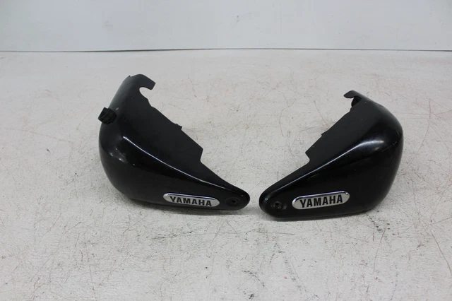 2004 Yamaha Road Star Xv1700A Side Cover Panel Cowl Fairing Pair