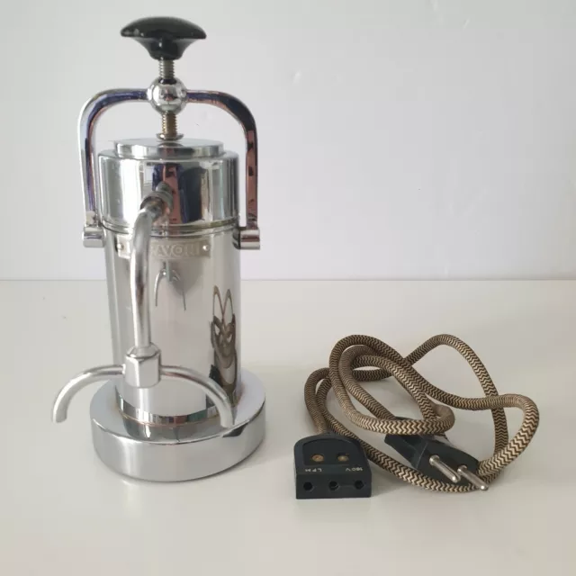 La Pavoni Macchina Da Caffe' Espresso A Pressione - Anni 30/40 - Rara!