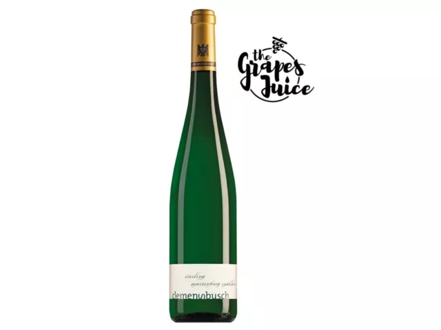 Clemens Busch Marienbourg Riesling Spatlese Goldkapsel 2011 Vino Bianco Mosel