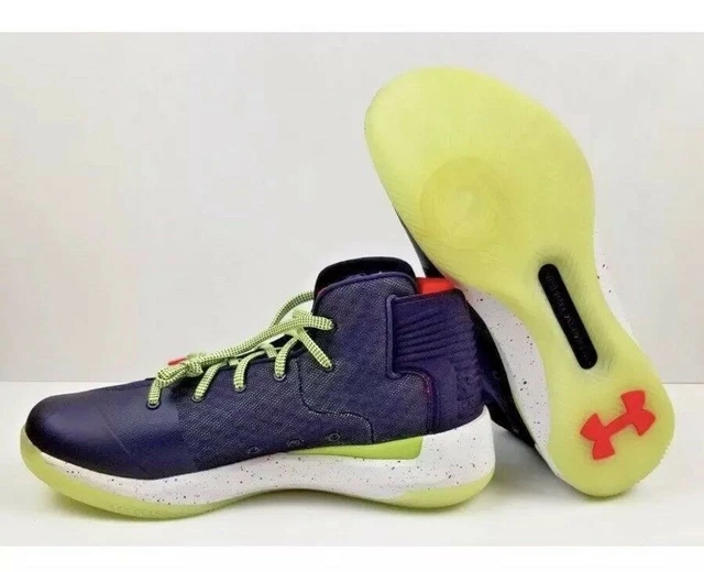 Under Armour therian Curry 3zero Wardell