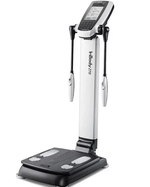 Inbody270 Body Compostion Analyzer + Printer