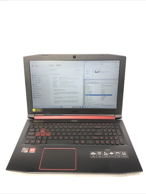 Amd Nitro 2500u Buy Acer Nitro AN515-42-R8HN Gaming Laptop Ryzen