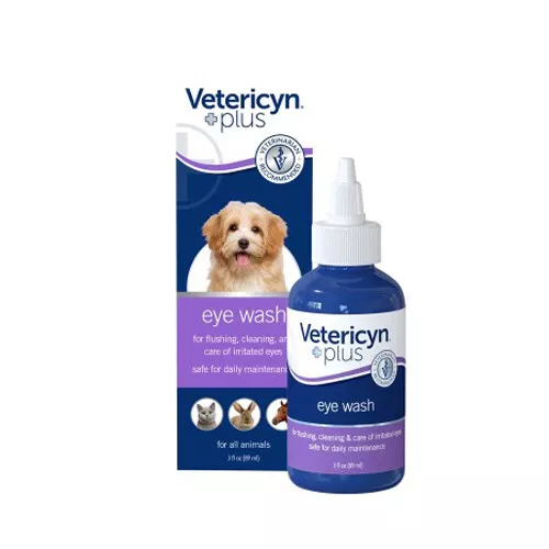 Vetericyn Eye Lavage 1 Chaque / 89ml Par Vetericyn