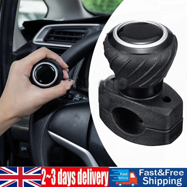STEERING TURNING TRACTOR Forklift Aid Car Wheel Spinner Knob Ball Truck