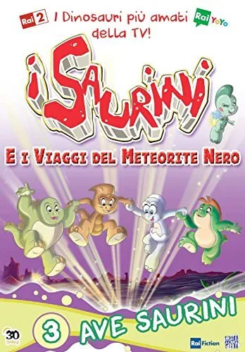 I Saurini - Stagione 03 (DVD)