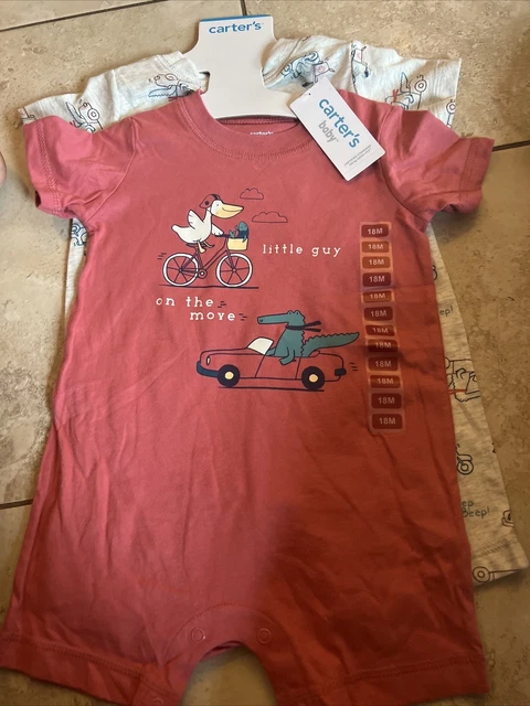 carters baby boy outfit sets 18 Months