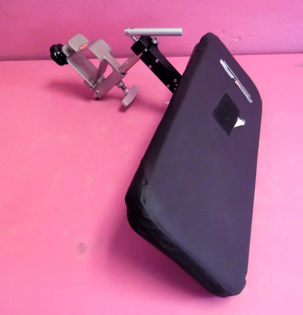 Universal ISO Articulating Surgical Armboard Table Attachment w/ MizuhosI Pad