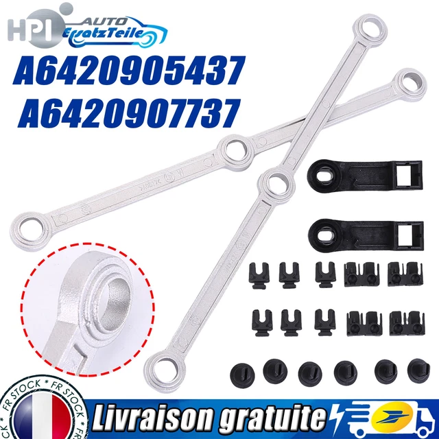 Kit Riparazione Collettore Aspirazione A6420907737 Per Mercedes OM642