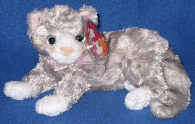 TY RHAPSODY the CAT BEANIE BABY - MINT with MINT TAG