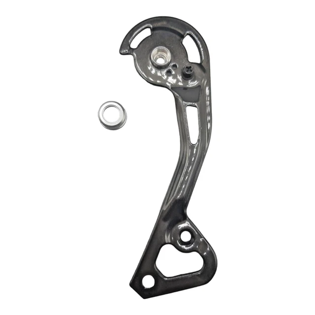 SHIMANO XTR RD-M972 SGS Shadow Carbon 9 Speed Rear Derailleur Mech EUR 28,84 - FR