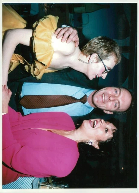 SIMON CADELL ACTOR with hi de hi stars su polla... - Vintage Photograph ...
