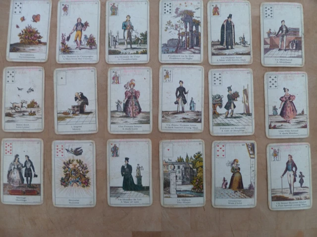 Jeu De Cartes Catalanes Anciennes - B.P. Grimaud - Occasion