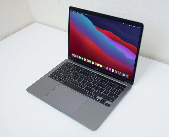 APPLE 13 INCH MacBook Pro 3.2 GHz Apple M1 512GB SSD 16GB RAM 2020 