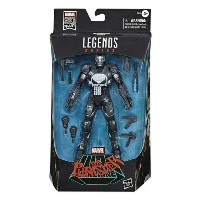 Marvel Legends Exclusive Variant Punisher War Machine Action Figure