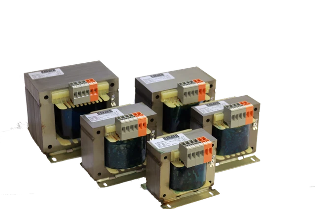 Einphasen-Transformator STM 63: 230V | 24V , 63VA / 63W