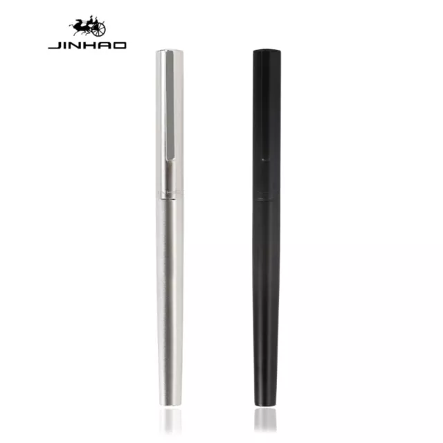 New 35 Series Fountain Pen Business Office Writing Signature Ink Pens 0.38/0.5mm
