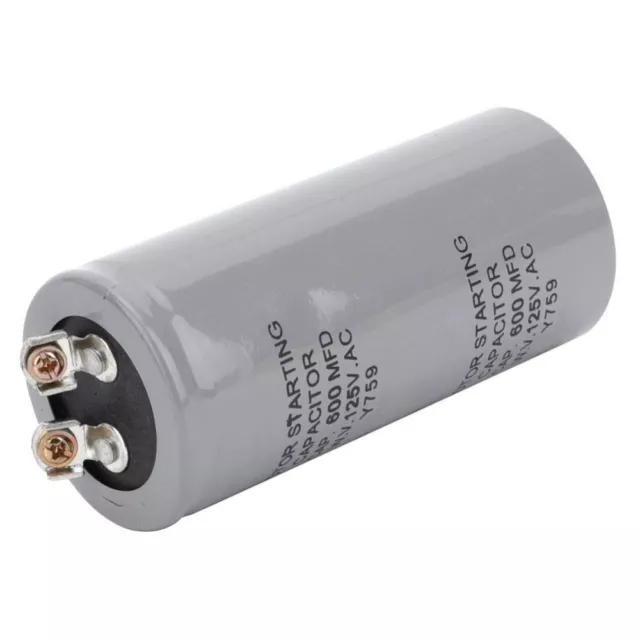 125VAC Water Pump Capacitor Motor  Wide Application