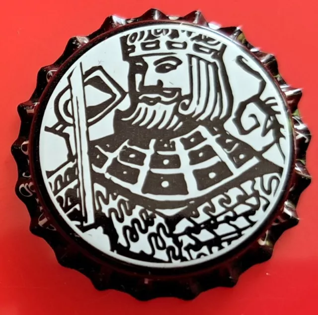 Chapa Cerveza Beer Bottle Cap Kronkorken Tappi Bière Capsule Denmark