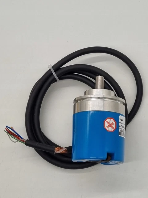 Sick encoder ATM60-A4K12x12 no. 1030002 /#8 E1LK 4318
