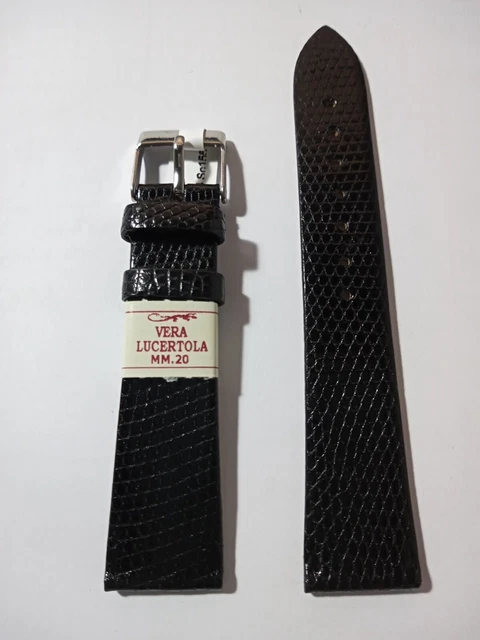 Cinturino lucertola sales