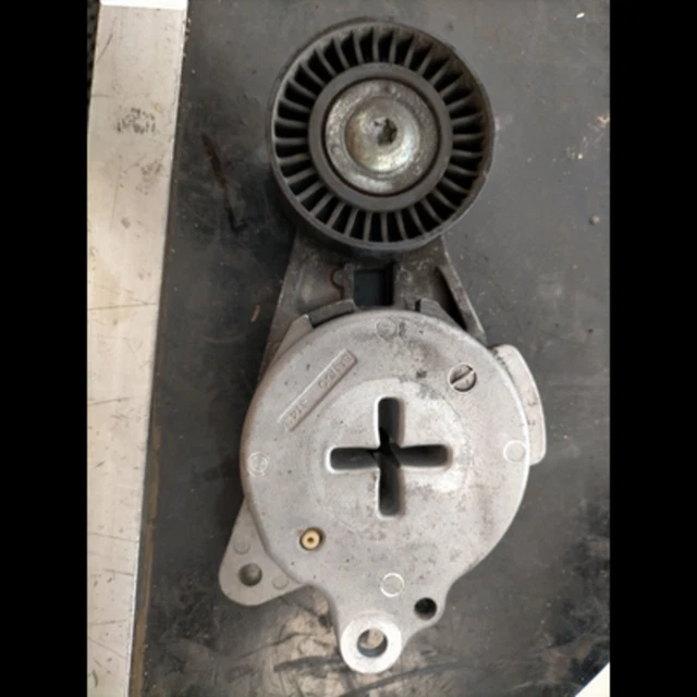 1662033020 galet tendeur pour TOYOTA YARIS 1.4 D-4D (UKP) Ber. 2005-2012 d4a28e