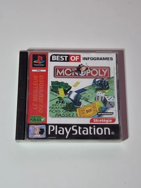 Jeu PS1 Tobal N°1 - Complet Version FR - Édition 1996 - Bon état Avec Manuel