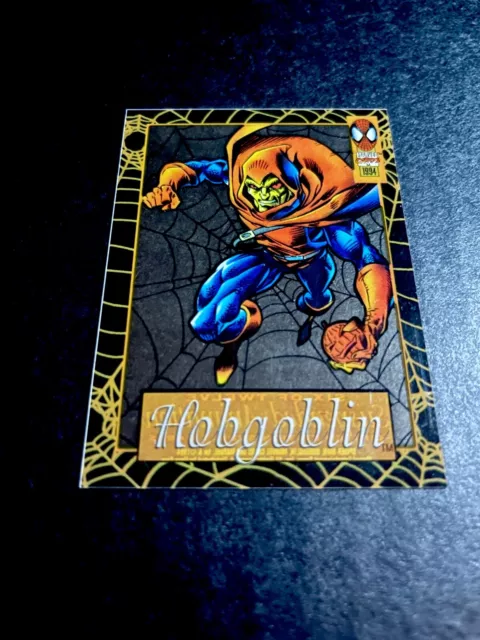 1994 The Amazing Spider-Man Suspended Animation # 6 of 12 Hobgoblin