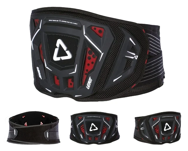 Leatt cintura renale 3DF 3.5 MX protezione cintura enduro