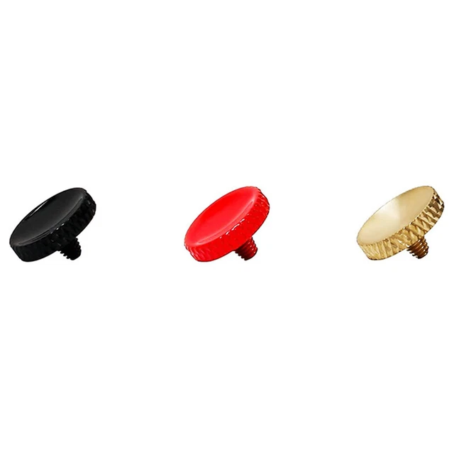 Camera Shutter Button, and Delicate Soft Shutter Release Button (3 G5H3
