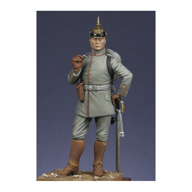 METAL MODELES MM-CEG - Kit à peindre - Eclaireur de la garde 2eme