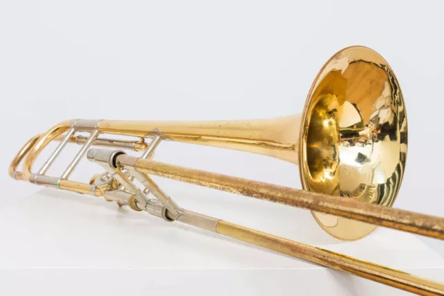 Vincent Bach Stradivarius 42BO tenor trombone 1995