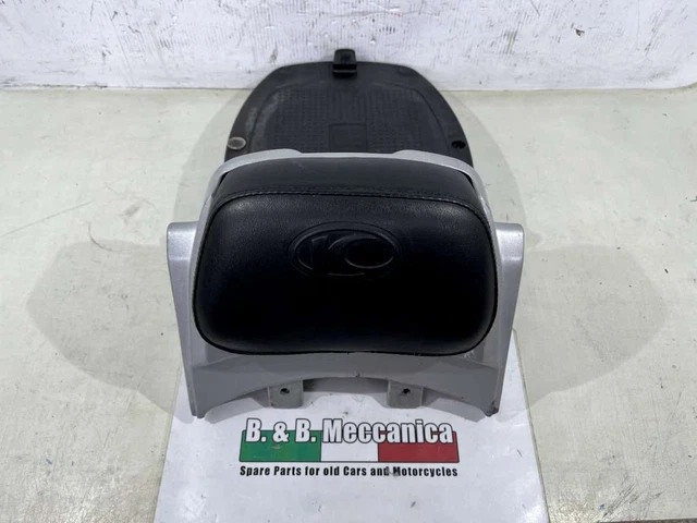 Schienalino Maniglione Portapacchi Posteriore Kymco Grand Dink 250 2001-2006 (Js