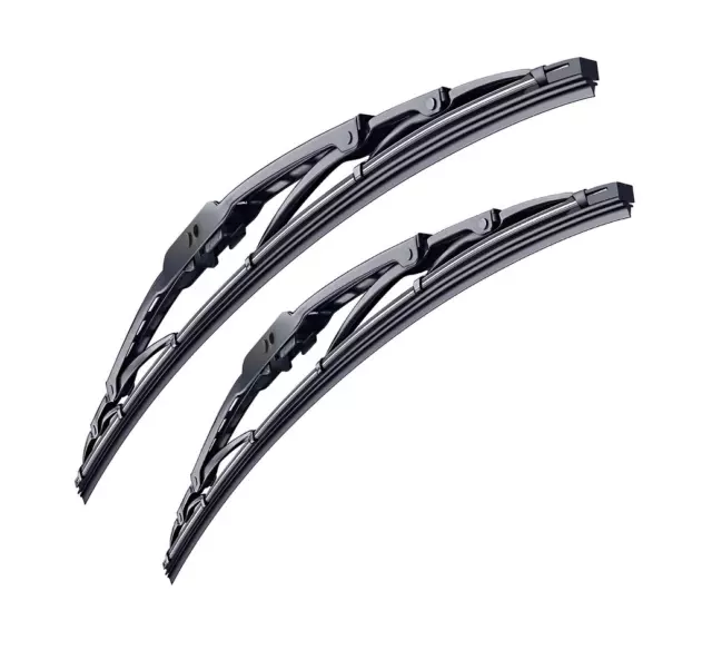 FOR TOYOTA RAV4 2005on pair of Windscreen Wiper Blades New Wipers