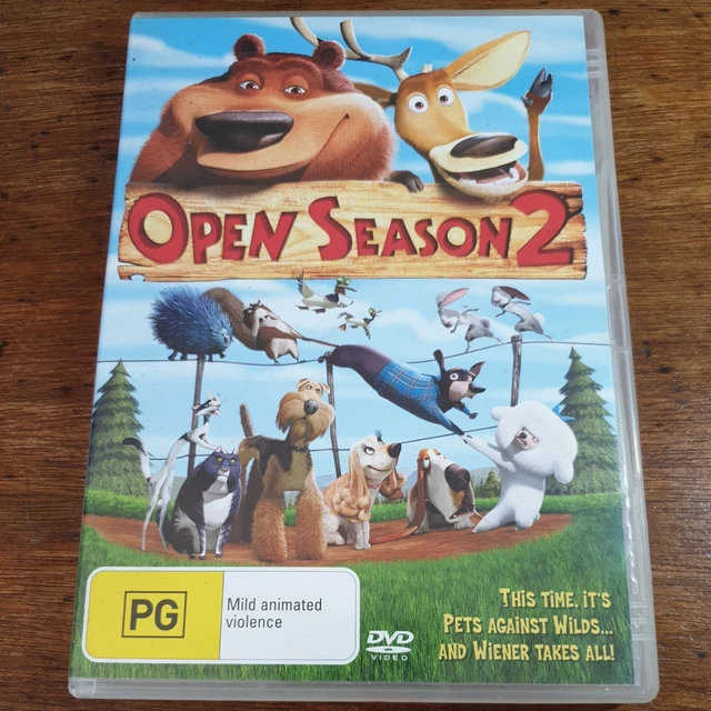 Open season 2 full movie free 2025