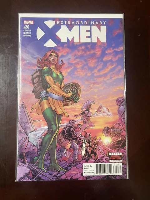 Marvel Comics Extraordinary X-Men #20 COMBINED SHIPPING *READ DESCRIPTION*