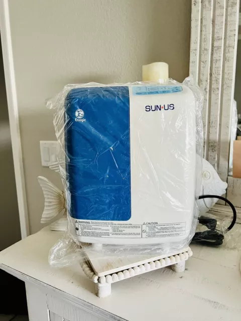 Enagic Kangen Water Ionizing Ion Generator Machine SUN-US TYH-51E Sunus Alkalin