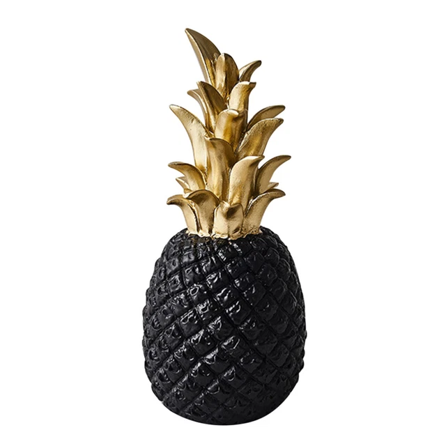 Simulation Fruit Model Pineapple Wedding Table Decor Home Décor Artificial