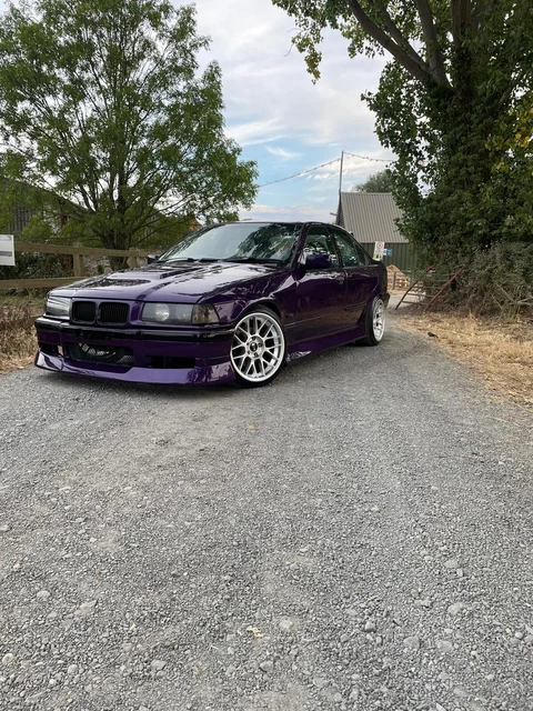 E36 saloon overfenders deals