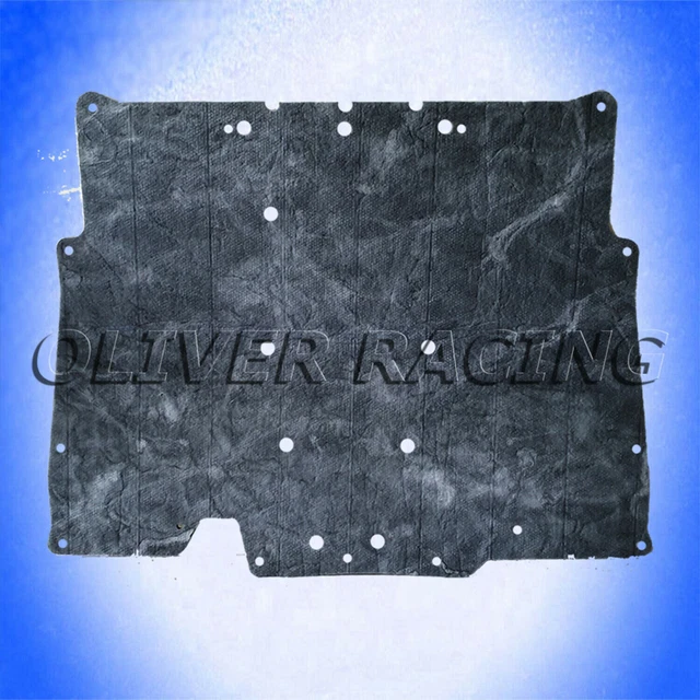 BLIC Motorraumdämmung - Für Chevrolet Cruze 2009-2012