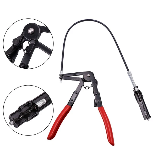 CONTENITORE CLIP TUBO subacqueo facile da usare con corda elastica